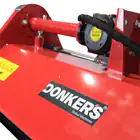 Donker's DT-T145H 145 CM Hydraulic Hammer Shredder for Tractor